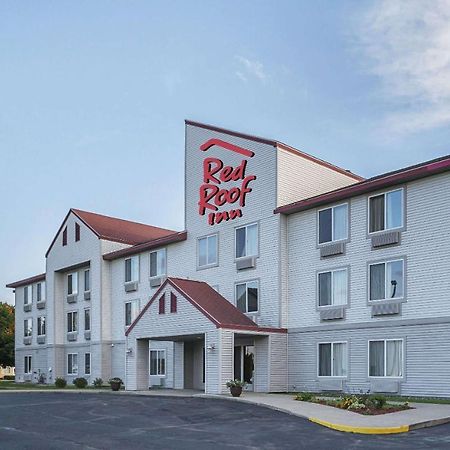 Red Roof Inn Coldwater Exterior foto